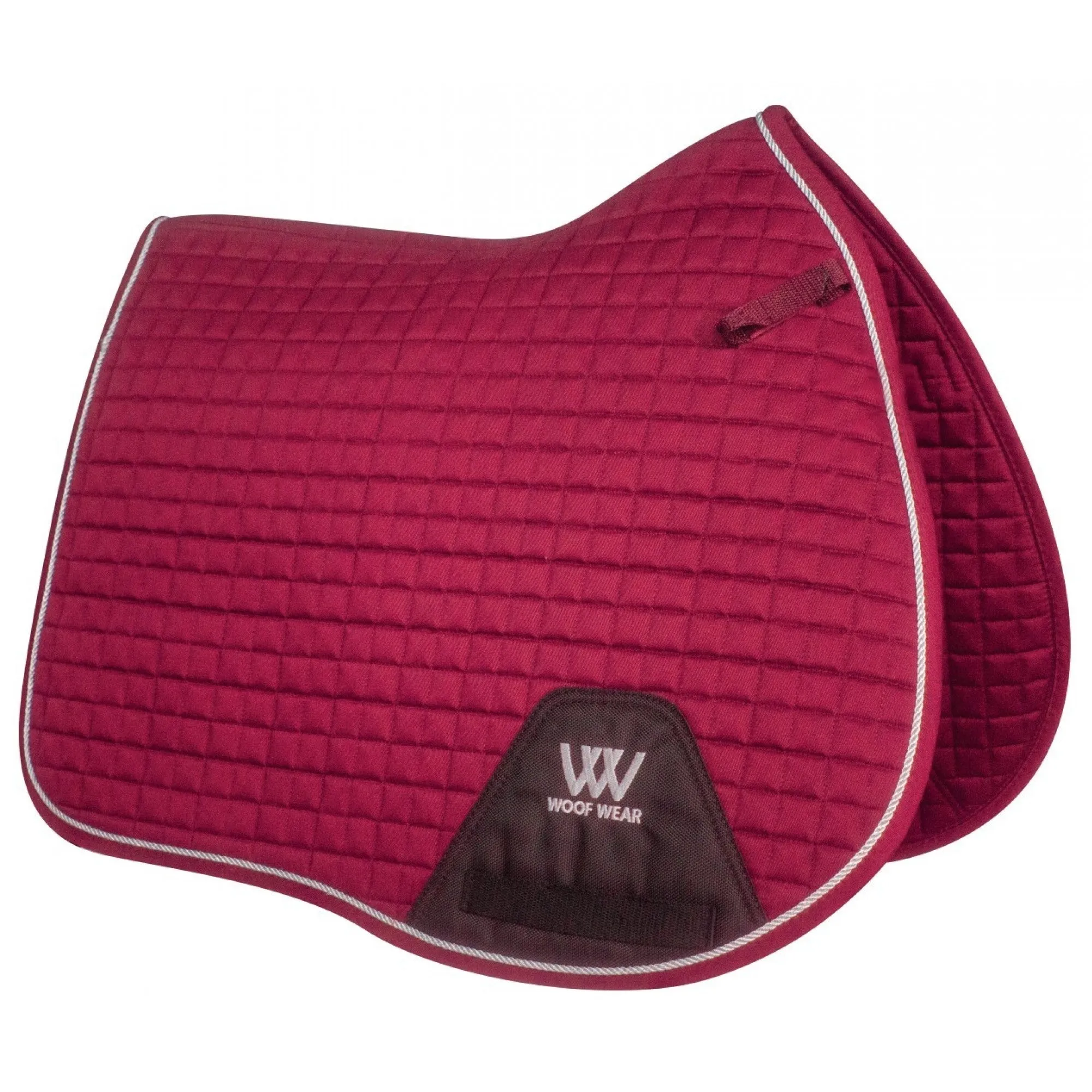 Woof Colour Fusion Close Contact Saddle Pad