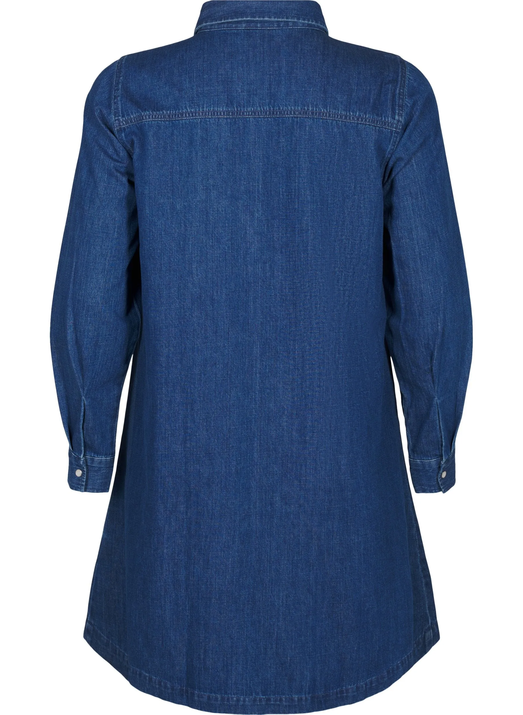 Zizzi Gro Denim Dress